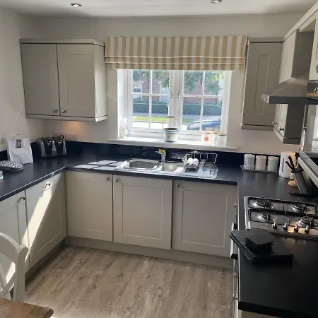 Dom wakacyjny Meadow View - Part Of The The Bay Village With Pool, Gym And Direct Access, Pub, Restaurant, Tennis And Meadows Walks Filey