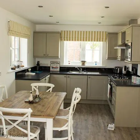 Meadow View - Part Of The The Bay Village With Pool, Gym And Direct Access, Pub, Restaurant, Tennis And Meadows Walks Dom wakacyjny Filey