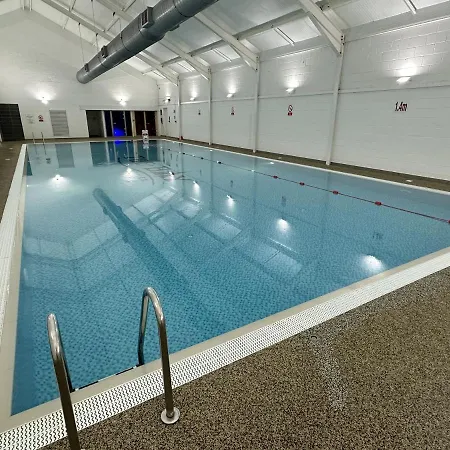 Meadow View - Part Of The The Bay Village With Pool, Gym And Direct Access, Pub, Restaurant, Tennis And Meadows Walks Dom wakacyjny