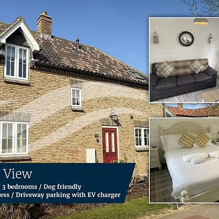 펜션 Meadow View - Part Of The The Bay Village With Pool, Gym And Direct Access, Pub, Restaurant, Tennis And Meadows Walks *