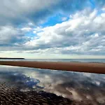 Nyaraló Meadow View - Part Of The The Bay Village With Pool, Gym And Direct Access, Pub, Restaurant, Tennis And Meadows Walks Filey