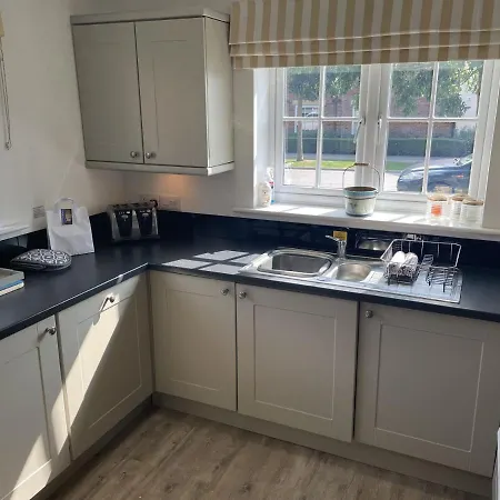 Meadow View - Part Of The The Bay Village With Pool, Gym And Direct Access, Pub, Restaurant, Tennis And Meadows Walks Σπίτι διακοπών *