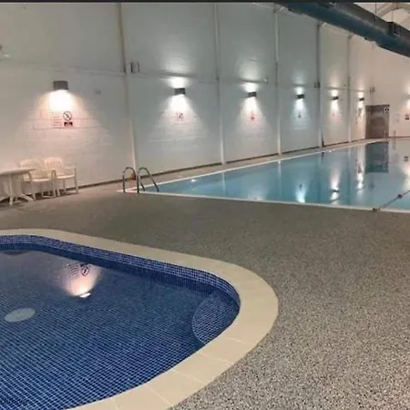 Meadow View - Part Of The The Bay Village With Pool, Gym And Direct Access, Pub, Restaurant, Tennis And Meadows Walks Filey