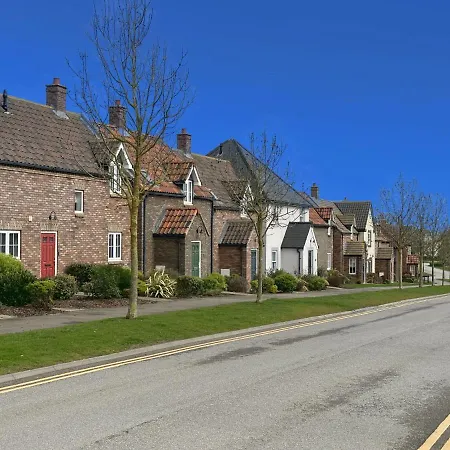 Meadow View - Part Of The The Bay Village With Pool, Gym And Direct Access, Pub, Restaurant, Tennis And Meadows Walks Σπίτι διακοπών Filey