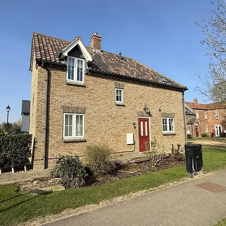 Nyaraló Meadow View - Part Of The The Bay Village With Pool, Gym And Direct Access, Pub, Restaurant, Tennis And Meadows Walks Filey